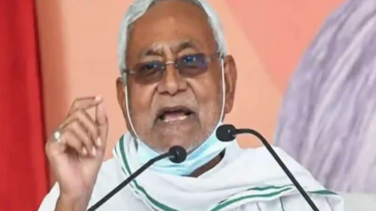 Speculation Rises as Nitish Kumar Cancels Jharkhand Rally on Feb 4