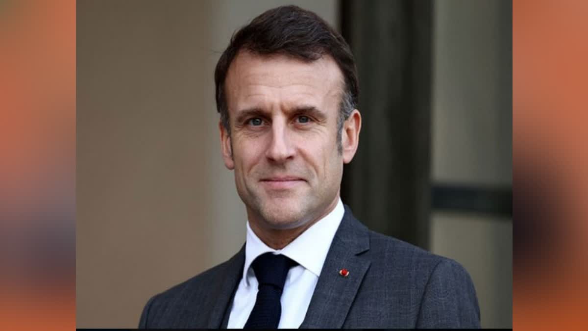 President Macron