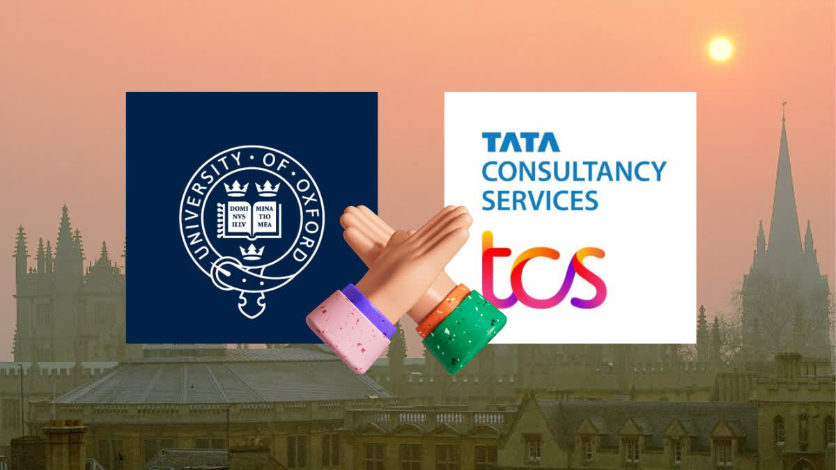 Oxford terminates deal with TCS (File Photo)