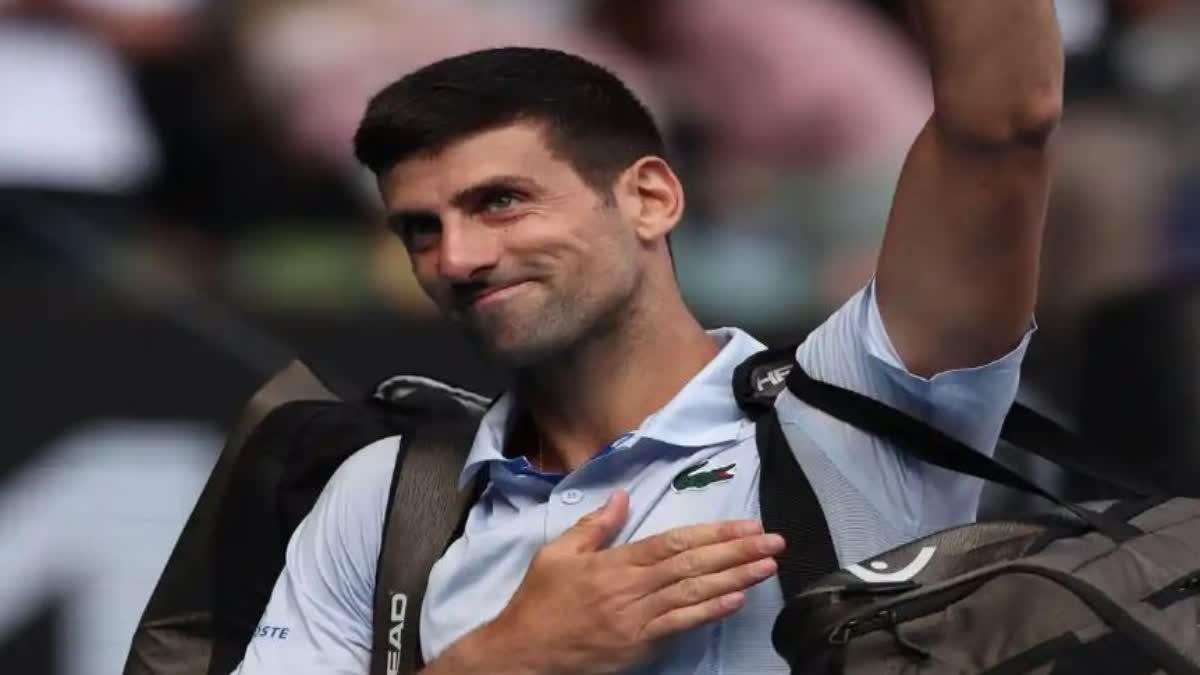 Novak Djokovic