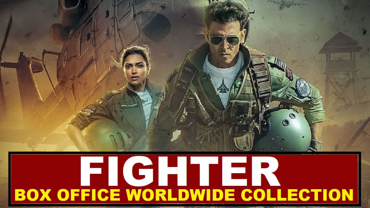 Fighter Worldwide Opening Day Box Office Collection