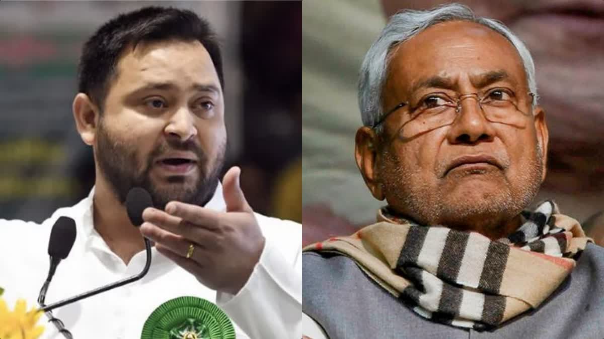 Tejashwi Yadav skips Governor's function