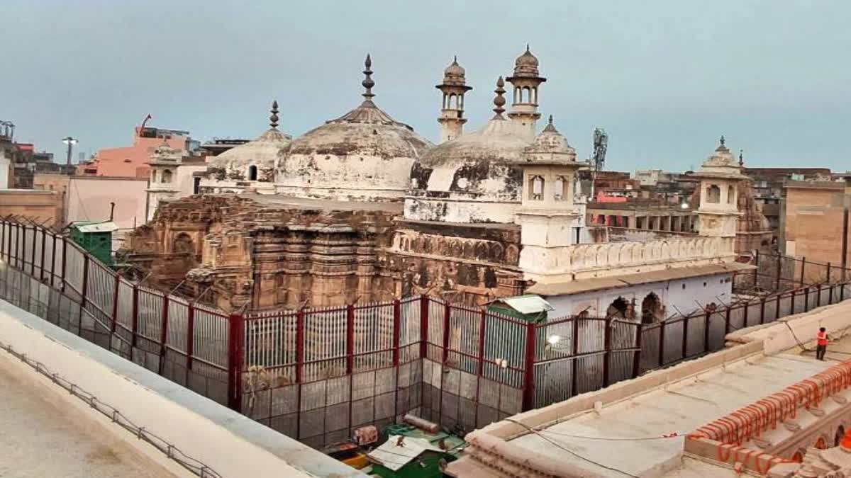 Gyanvapi Mosque