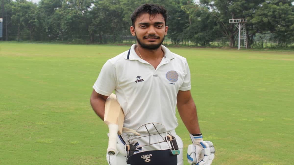 tanmay-agarwal-fastest-fc-triple-ton-hyderabad-ranji-trophy