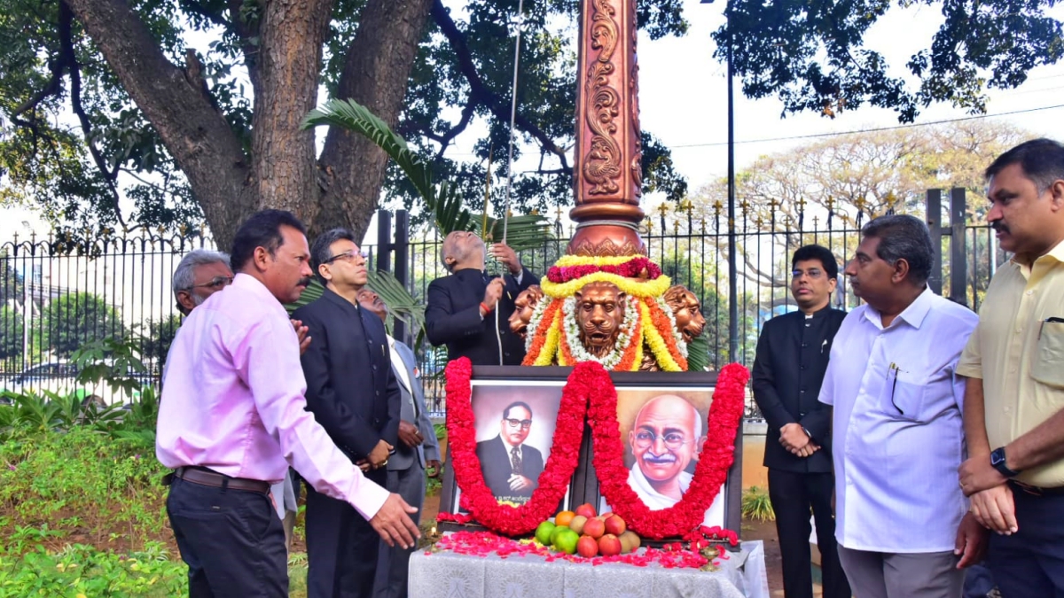 ಬಿಬಿಎಂಪಿ ವತಿಯಿಂದ 75ನೇ ಗಣರಾಜ್ಯೋತ್ಸವ ದಿನಾಚರಣೆ