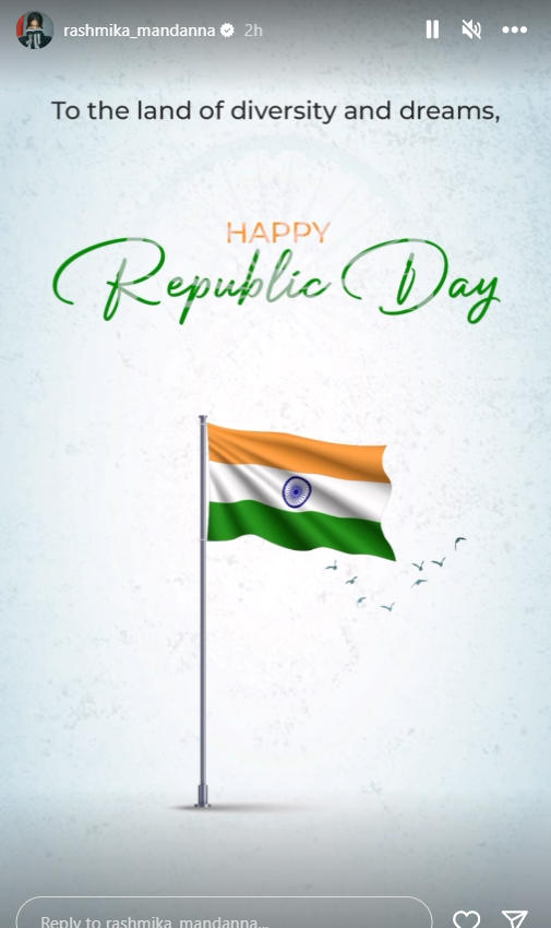 75th Republic Day