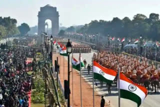 President of India, Droupadi Murmu will lead the Nation in celebrating the 75th Republic Day from Kartavya Path in New Delhi on January 26, 2024. French President Emmanuel Macron will be the Chief Guest at the parade, which is set to showcase India’s rich cultural diversity, unity & progress; its military prowess on the back of increasing indigenous capabilities, and the growing Nari Shakti.