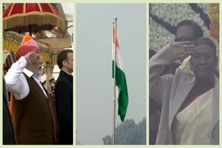 75th republic Day parade