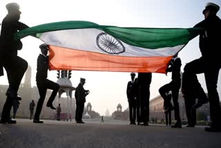 75th republic Day parade