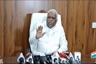 Statement by Rajya Sabha member Eranna Kadadi