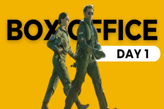 Fighter Box Office day 1