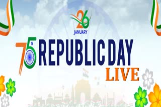 Republic Day celebrations live from Delhi