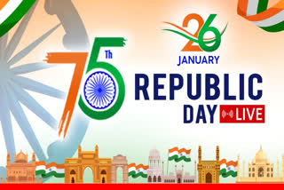 This year marks India's 75th Republic Day on January 26, a day to remember when the Constitution of India officially came into force in the year 1950. This historical act formally transitioned India to become an independent republic and hence it is celebrated on January 26 every year. Catch all the live updates on this page from the Republic Day celebrations.
