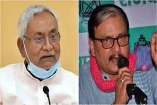 Rashtriya Janata Dal(RJD) MP Manoj Jha has requested Bihar CM Nitish Kumar to clear the air on Nitish shifting his loyalties once again. If Nitish shifts his allegiance to the NDA, it will be his seventh time to make a U-turn in the past 11 years.