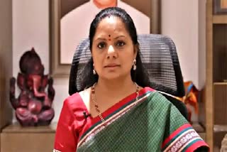 MLC Kavitha Contesting From Medak