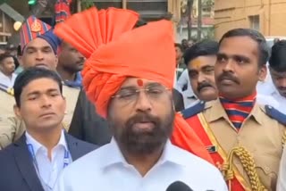 Eknath Shinde On Republic Day 2024