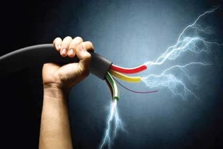 Two Youngmen Died due to Electric Shock in mulugu