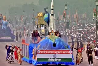 ISRO showcases Chandrayaan-3