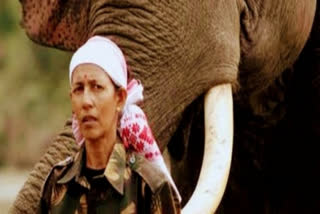 Parbati Baruah, India’s First Female Elephant Mahout Receives Padma Shri on Republic Day