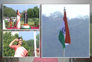 Ramoji Film City celebrates 75th Republic Day