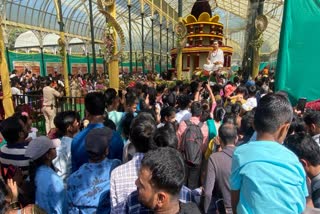 Lalbagh flower show