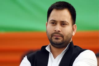 RJD leader Tejashwi Yadav