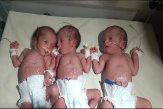 women_gave_birth_to_three_baby_girls_in_normal_delivery