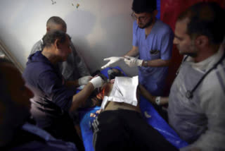 Israeli airstrikes killed at least 15 people, including a 5-month-old baby, in the Nuseirat urban refugee camp in central Gaza, with health authorities estimating the death toll to exceed 26,000 since the start of the war. In southern Gaza, Israeli forces have intensified fighting in Khan Younis, a refugee camp initially settled by Palestinians during the 1948 war.