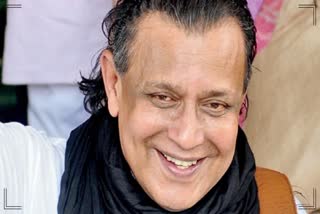 Mithun Chakraborty