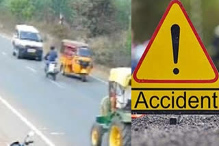 Several killed as jeep hits bike and autorickshaw at Odisha's Boriguma
