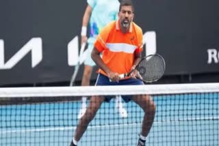 Tennis Star Rohan Bopanna