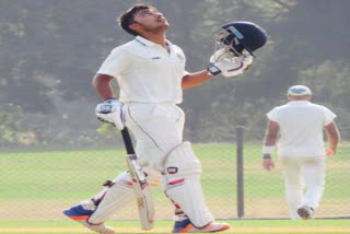 Tanmay Agarwal creates world record for fastest FC triple ton (Source BCCI Domestic X)