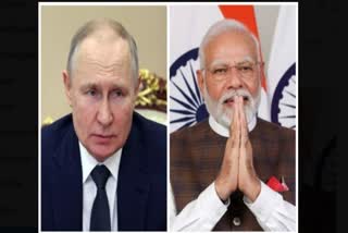 Putin congratulated Modi