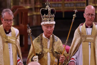 Britain's King Charles III is doing well after being admitted to a hospital. He is expected to spend at least one night at the hospital.