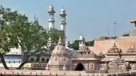 Gyanvapi mosque