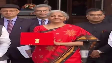 nirmala sitharaman Interim Budget