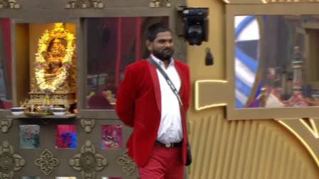 Bigg Boss Thukali Santhosh