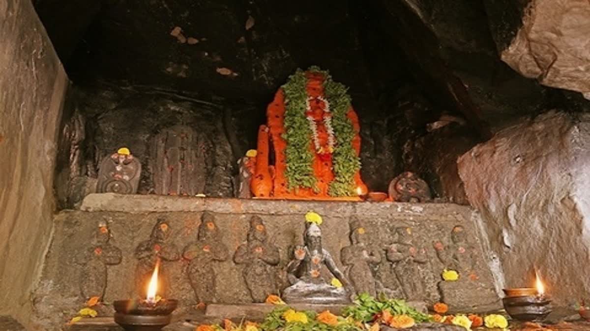 Tirumala Pandava Theertham