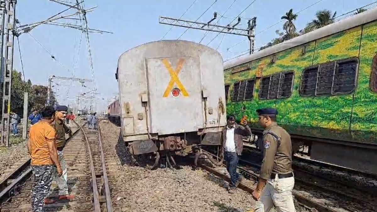 PADMAPUKUR RAIL ACCIDENT