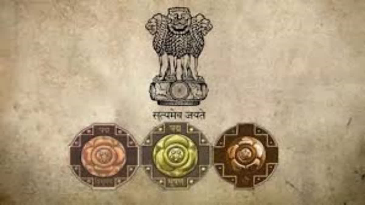 As many as four eminent personalities from Odisha have been awarded Padma Shri on the 76th Republic Day