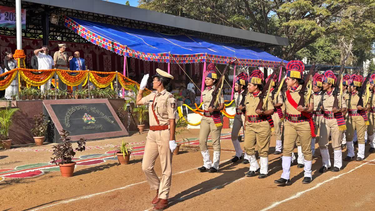 republic day celebration in karnataka