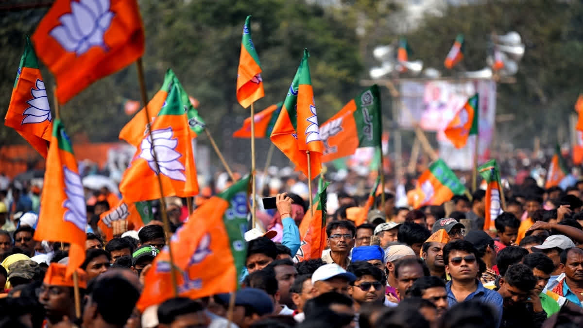 BJP Sweeps Urban Local Body Polls In Uttarakhand, Wins 10 Of 11 Mayoral Seats