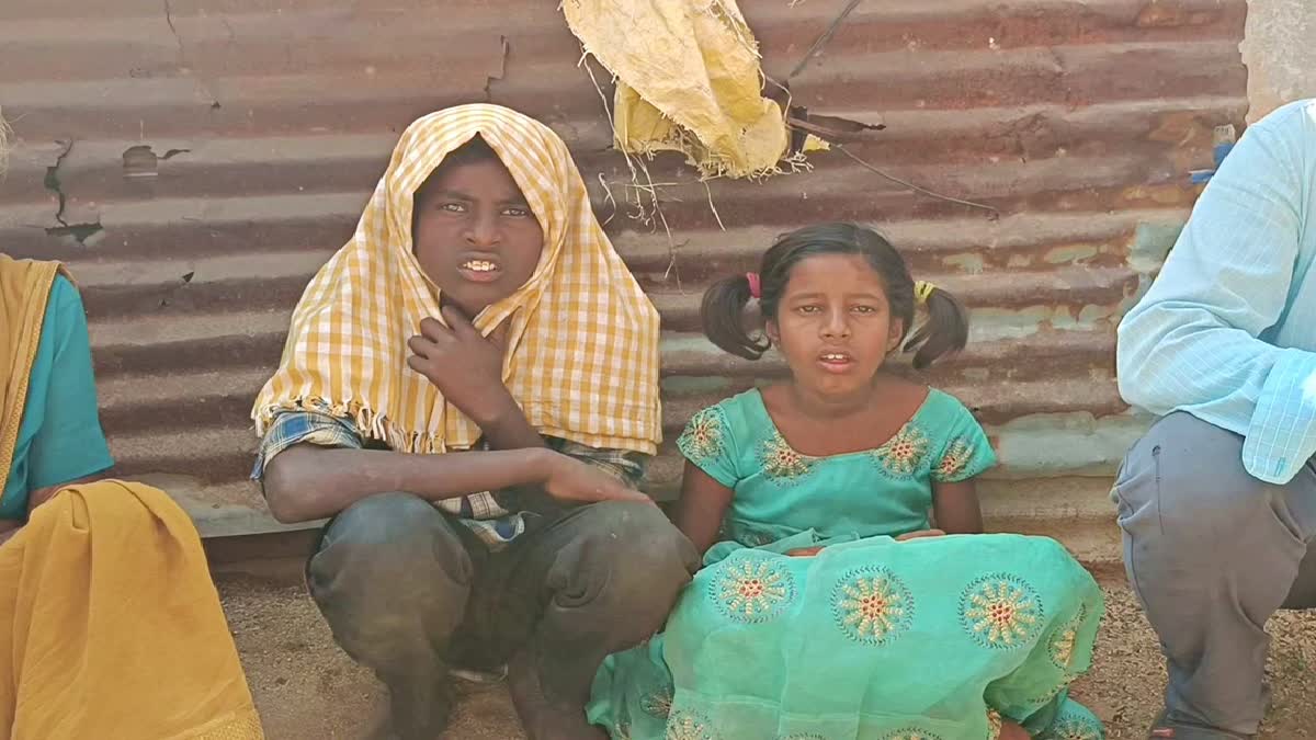 Children Left Orphaned by the Death of Their Mother