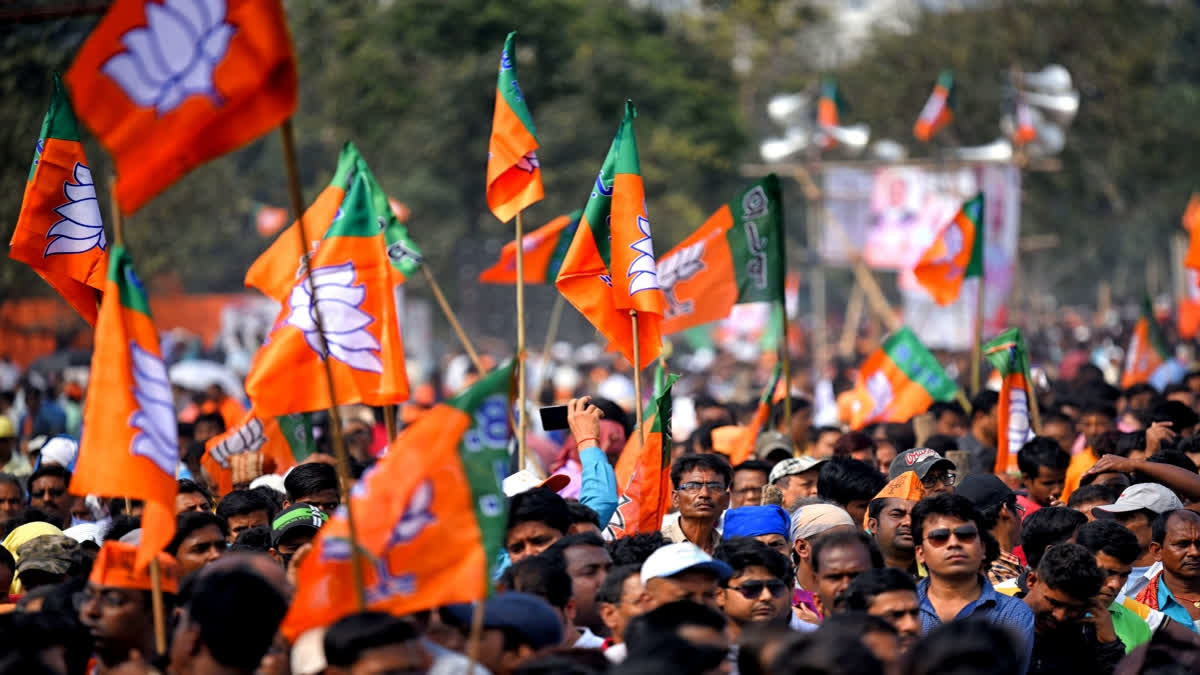 Chhattisgarh Urban Body Polls: BJP Declares Candidates For All 10 Mayoral Seats