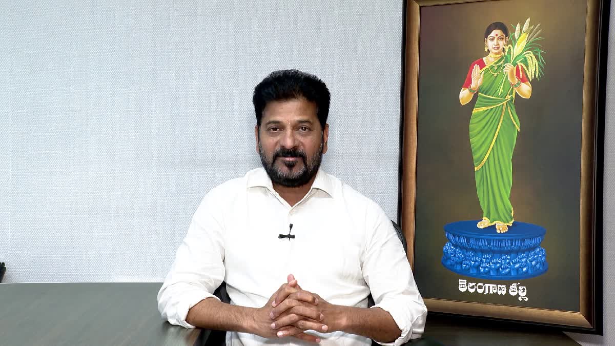 CM Revanth Reddy Video Message On New Govt Schemes