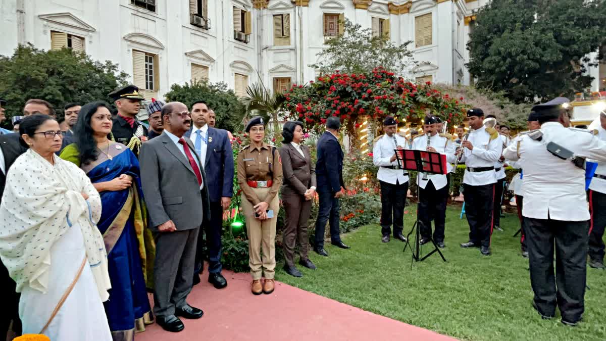 Raj Bhavan Kolkata