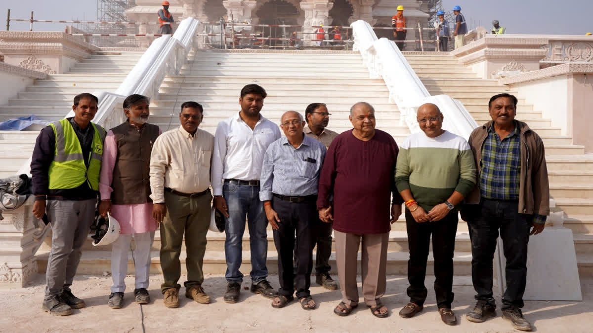 Padma Shri Recognition Of My Work, My Family's Legacy: Ayodhya Ram Temple Architect Sompura