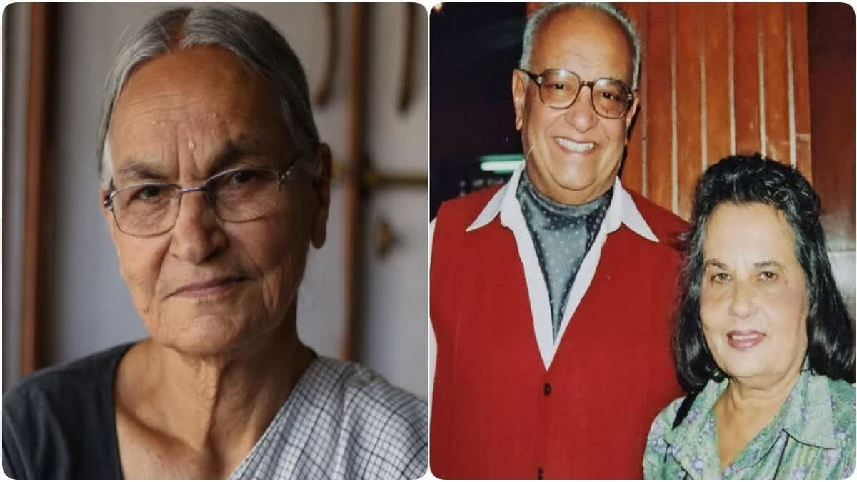 Uttarakhand's Radha Behen Bhatt and Hugh and late Colin Ganzer have been awarded the Padma Shri award this year