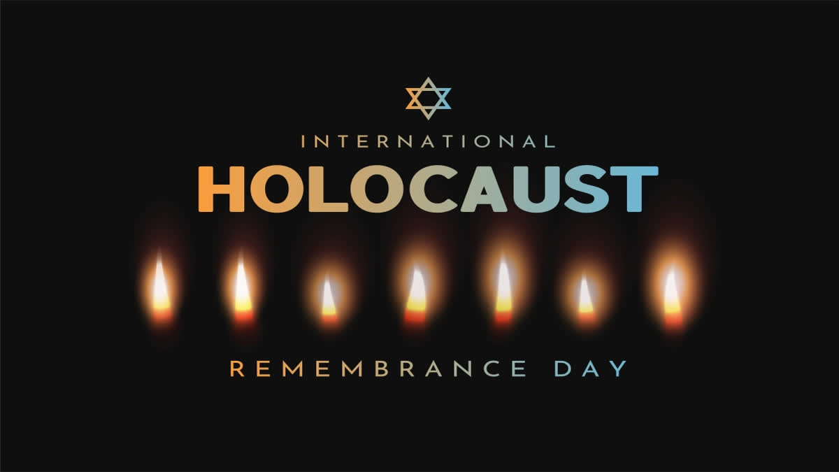 International Day Of Commemoration In Memory Of Victims Of Holocaust