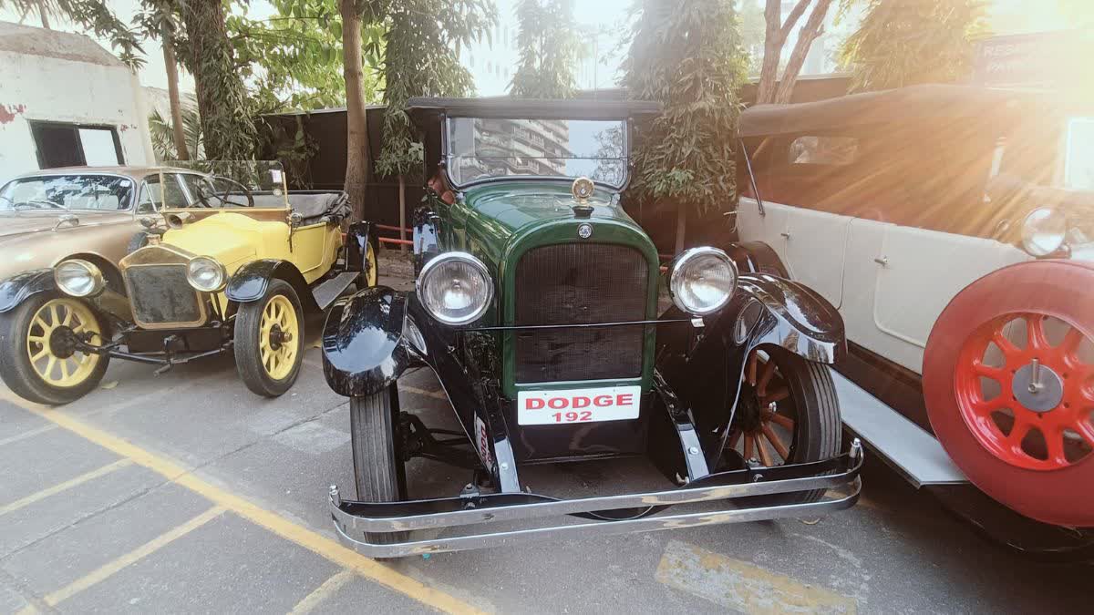 VINTAGE CAR MUSEUM IN MUMBAI